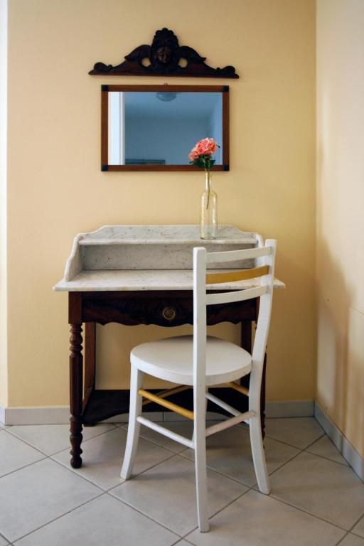 Villa Amelia Rooms Marina di Pietrasanta Ruang foto
