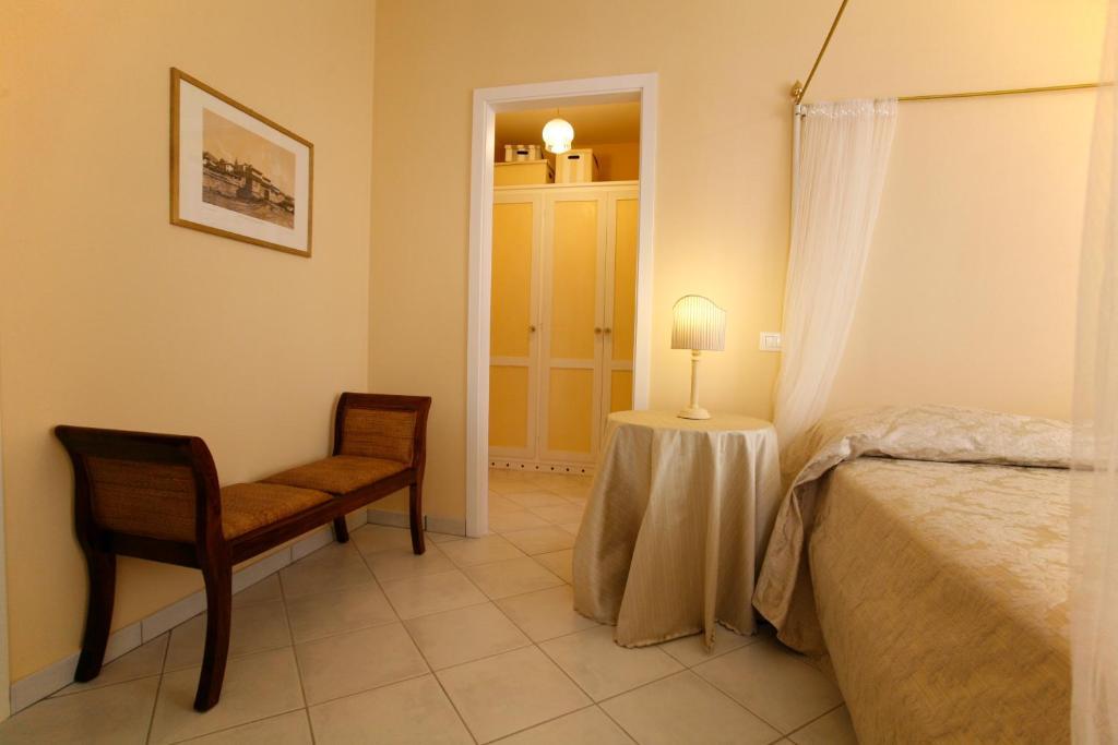 Villa Amelia Rooms Marina di Pietrasanta Ruang foto
