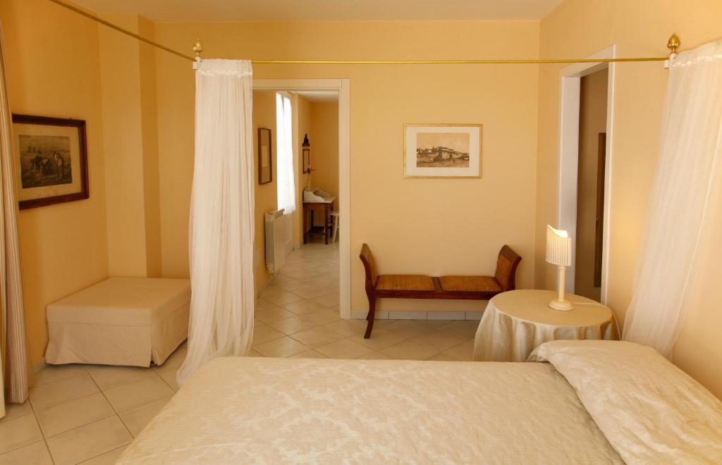 Villa Amelia Rooms Marina di Pietrasanta Ruang foto